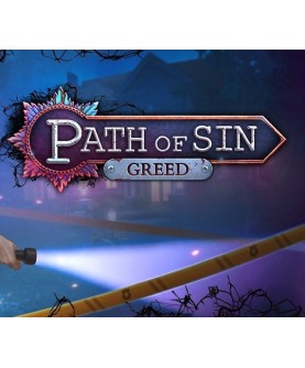 Path of Sin: Greed Steam Key GLOBAL